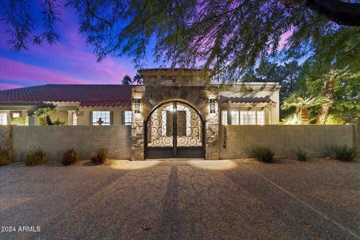 Property Photo:  24218 N 85th Street  AZ 85255 