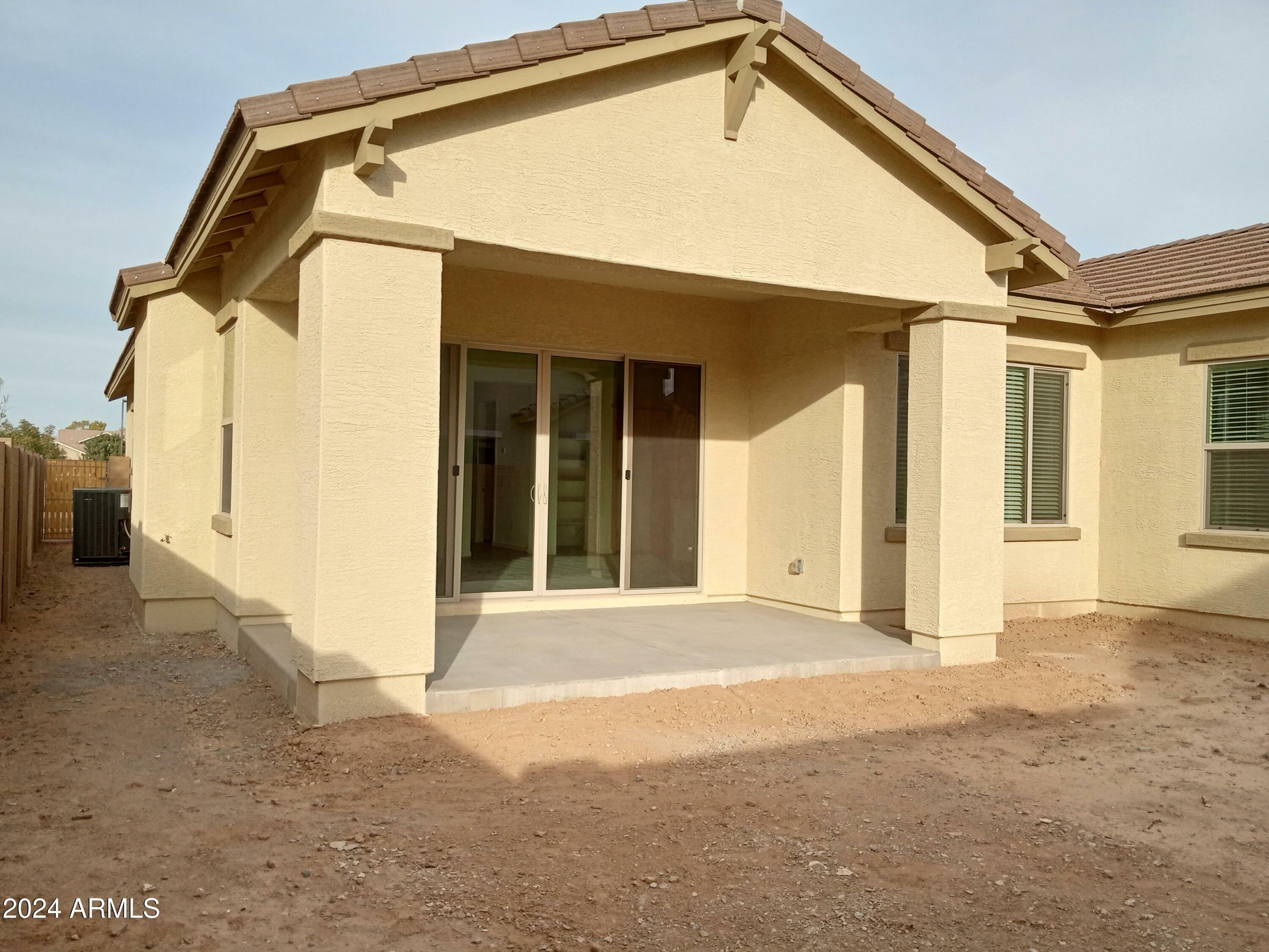 Property Photo: 21025 E Camina Buena Vista AZ 85142