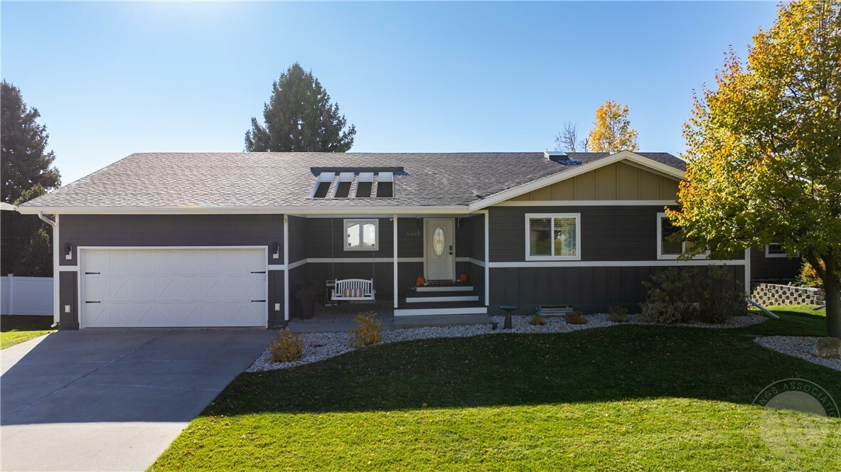 4448 Toyon Drive  Billings MT 59106 photo