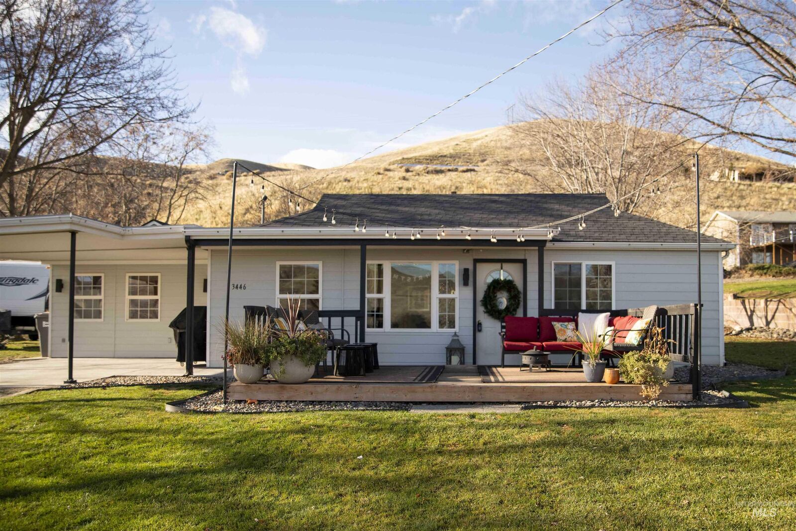 Property Photo: 3446 Clemans Road WA 99403