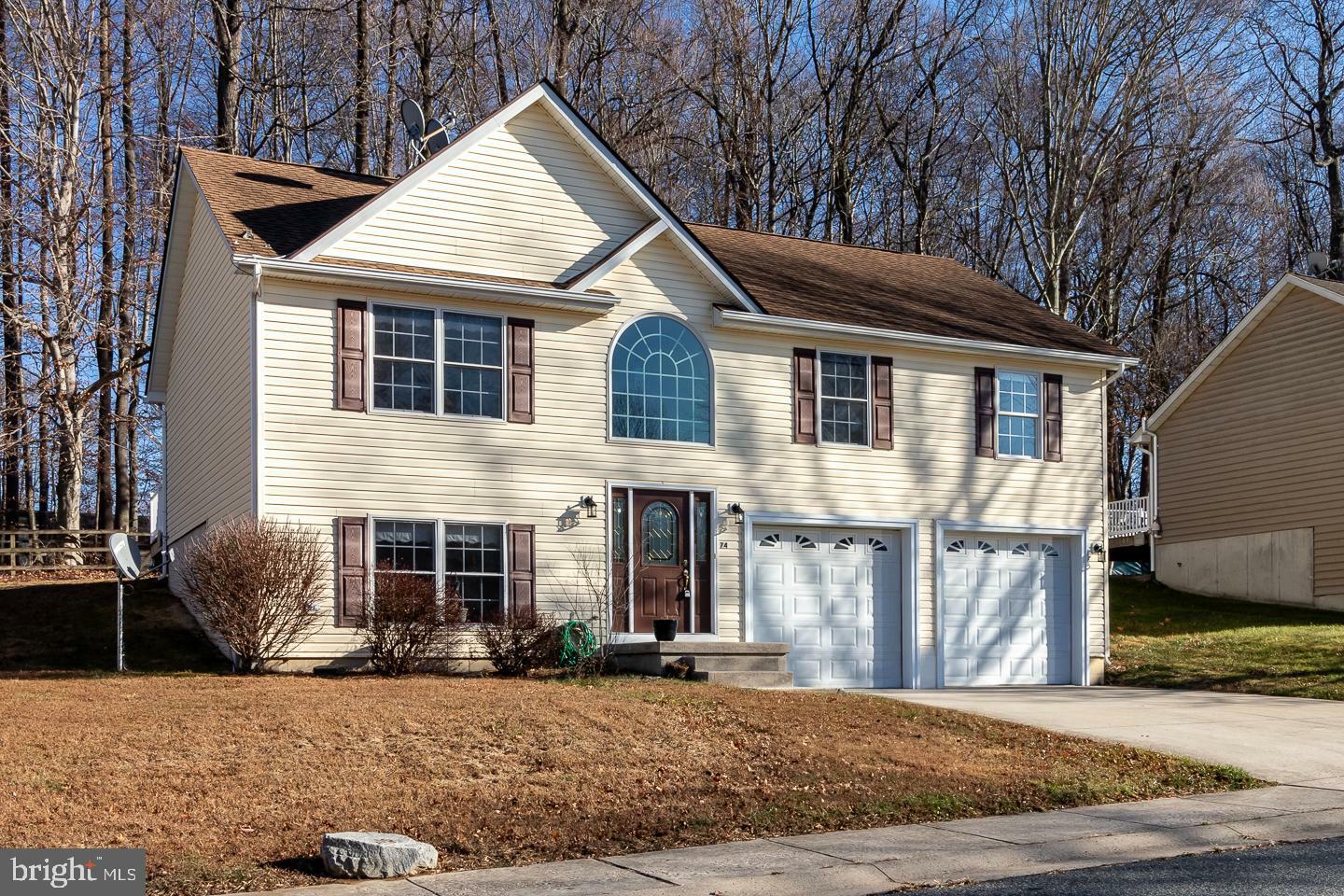 Property Photo:  74 Pine Cone Drive  MD 21901 