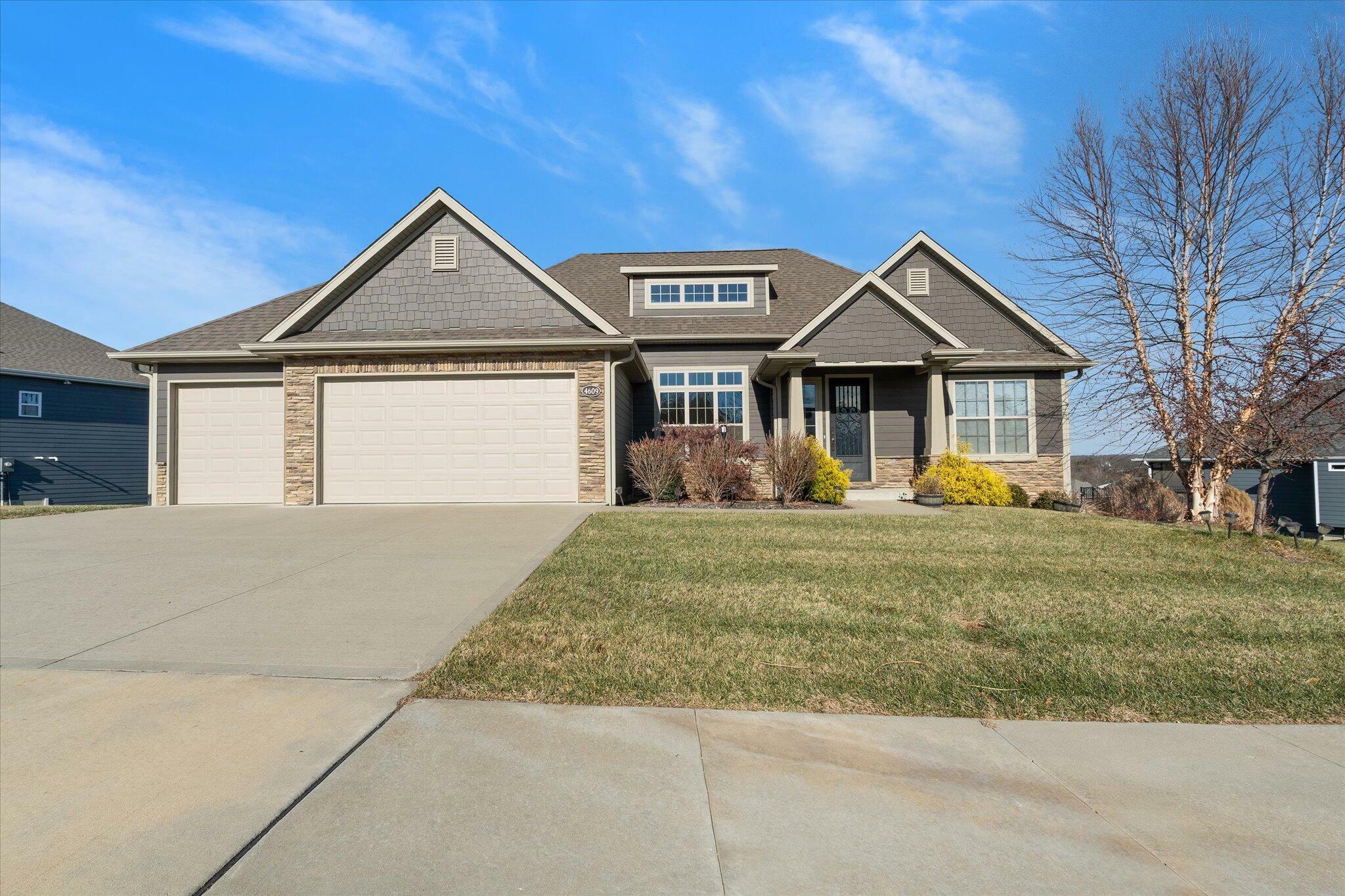 4609 Sawgrass Dr  Columbia MO 65203 photo