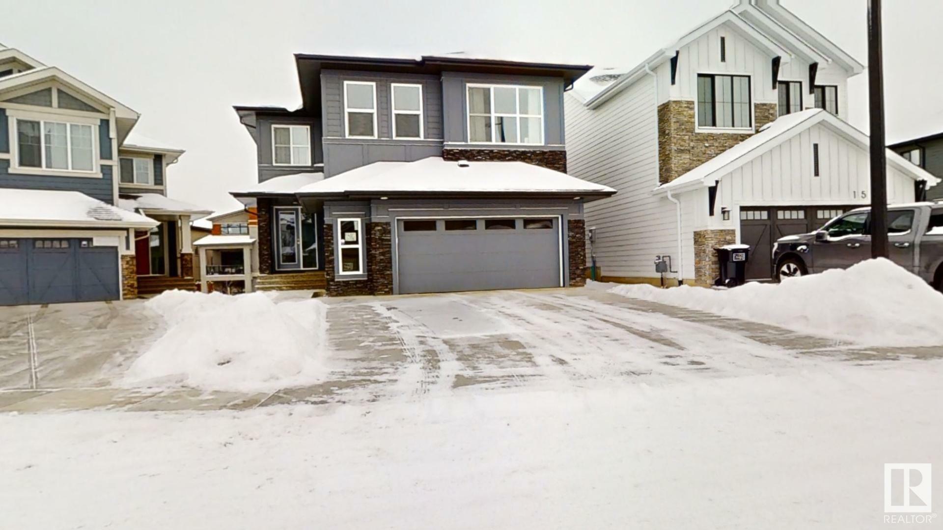 Photo de la propriété:  1516 Howes Pl SW  AB T6W 4G6 