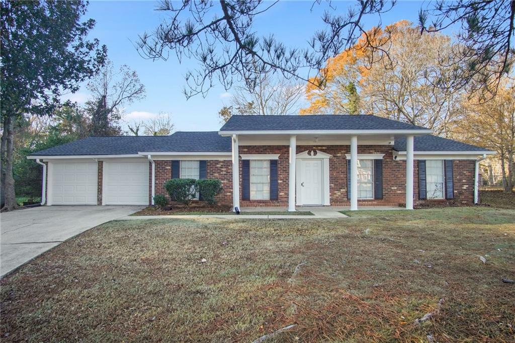 Property Photo:  2053 Wellborn Road  GA 30058 