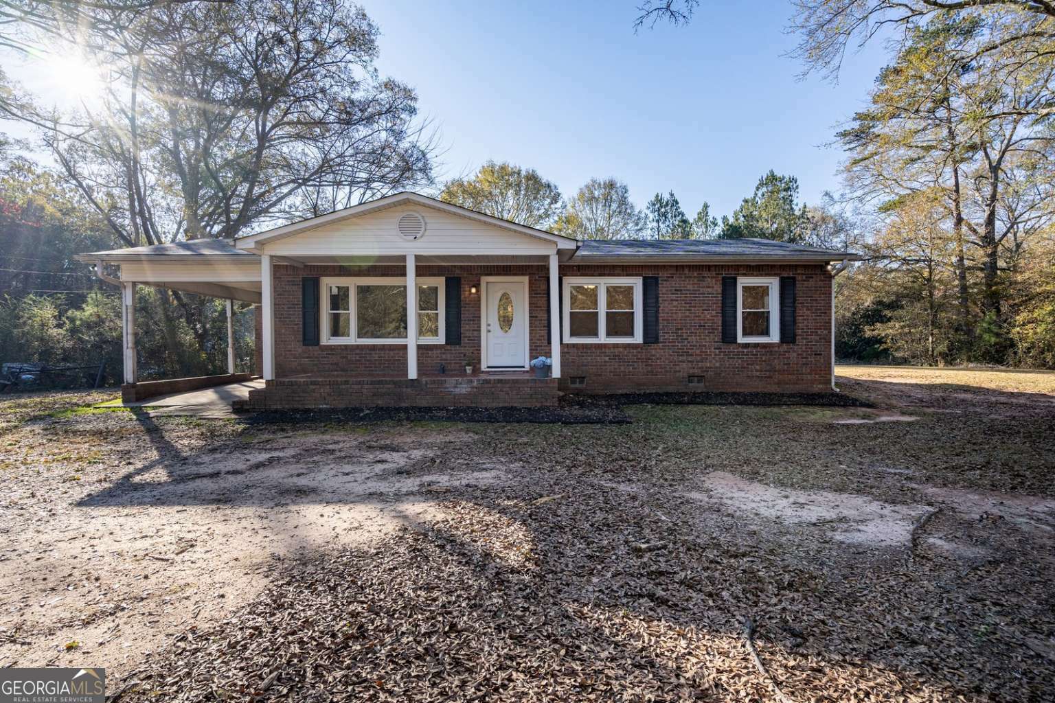 Property Photo: 800 Highway 34 W GA 30263