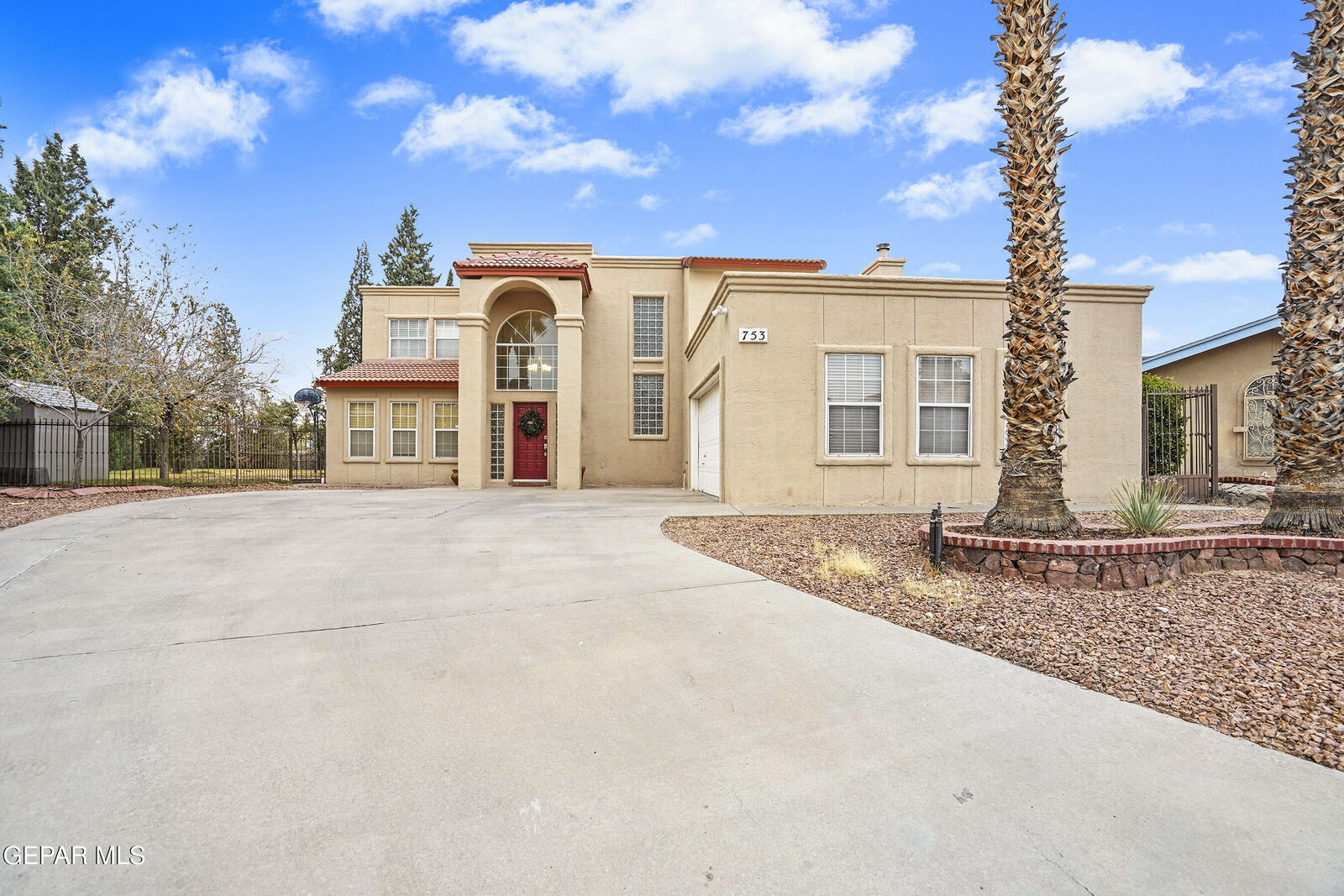 Property Photo:  753 Bluff Canyon Circle  TX 79912 