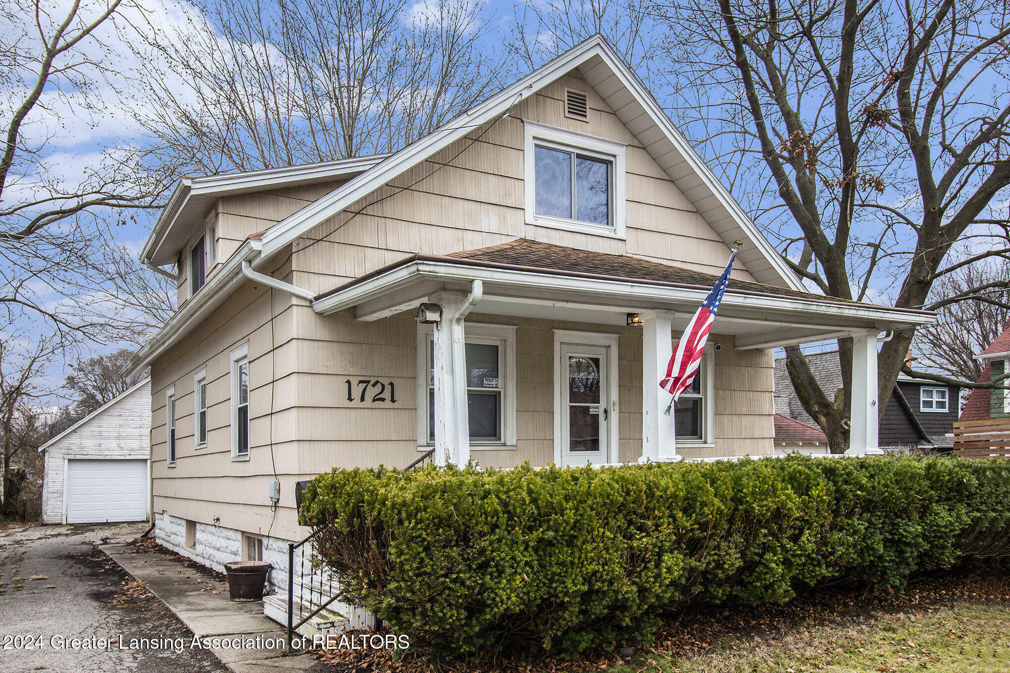 1721 Fletcher Street  Lansing MI 48910 photo