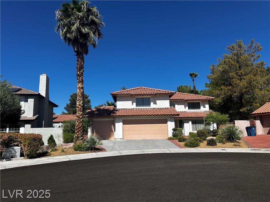 Property Photo:  3105 Sea View Court  NV 89117 
