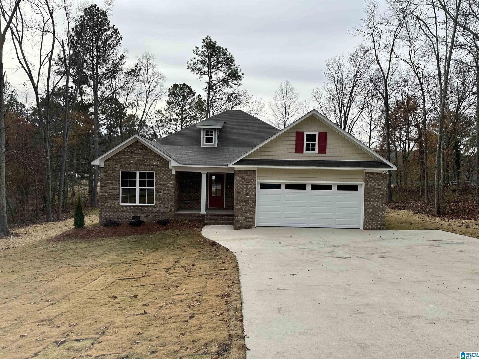 Property Photo:  3675 Berkley Hills Drive  AL 35907 