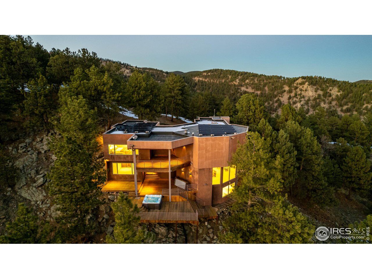 Property Photo:  1077 Carriage Hills Dr  CO 80302 