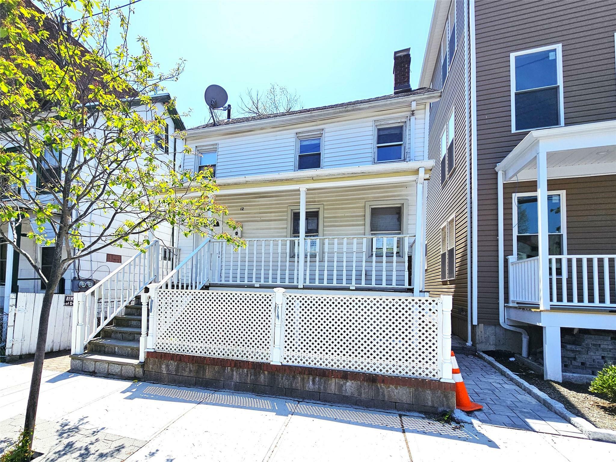 Property Photo:  12 Clinton Street  NY 10591 