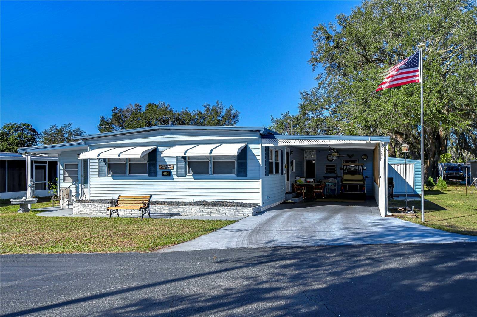 Property Photo: 37331 Hammond Drive FL 33541