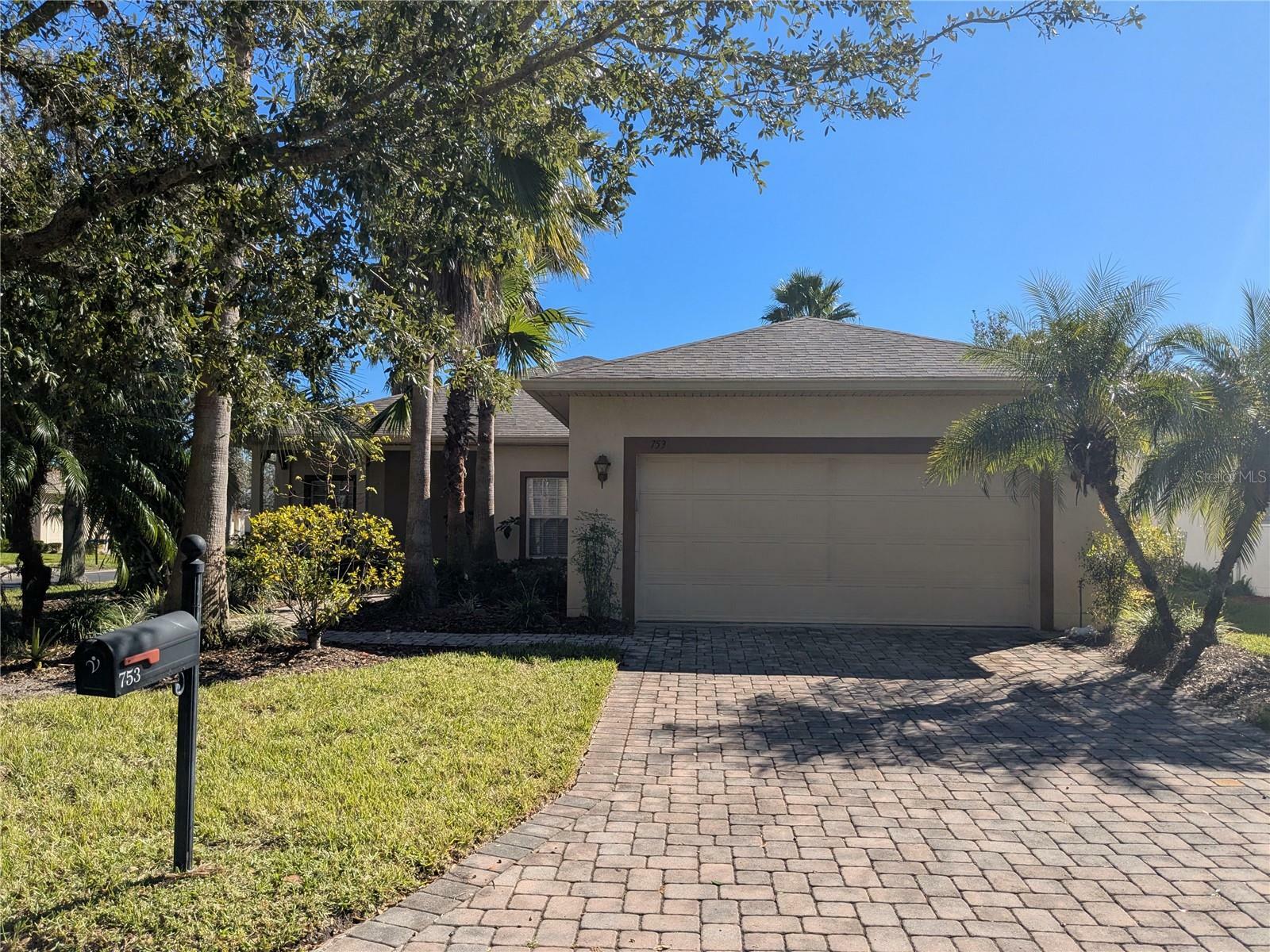 Property Photo:  753 Largo Pass  FL 34759 