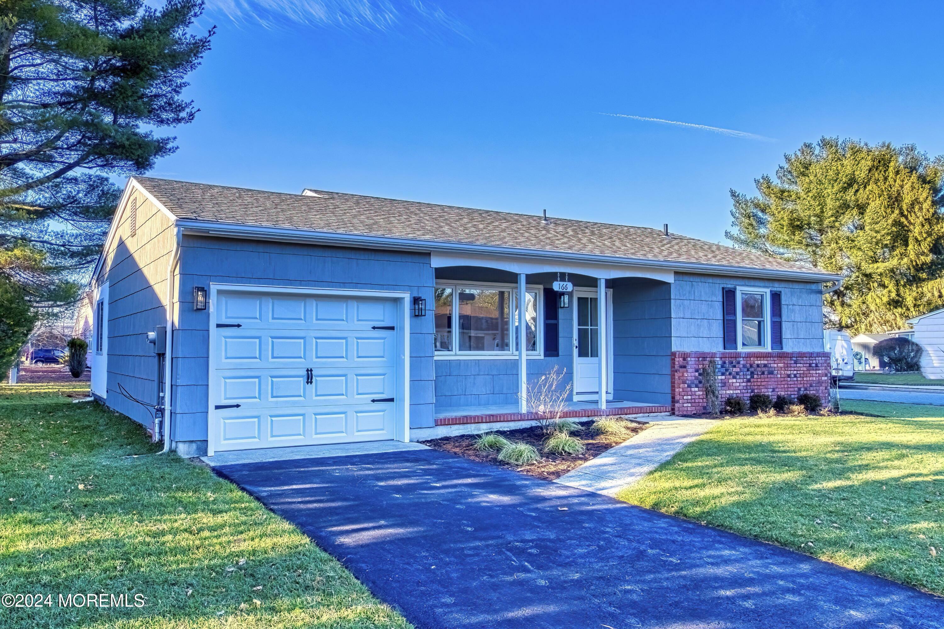 Property Photo: 166 Westbrook Drive NJ 08757
