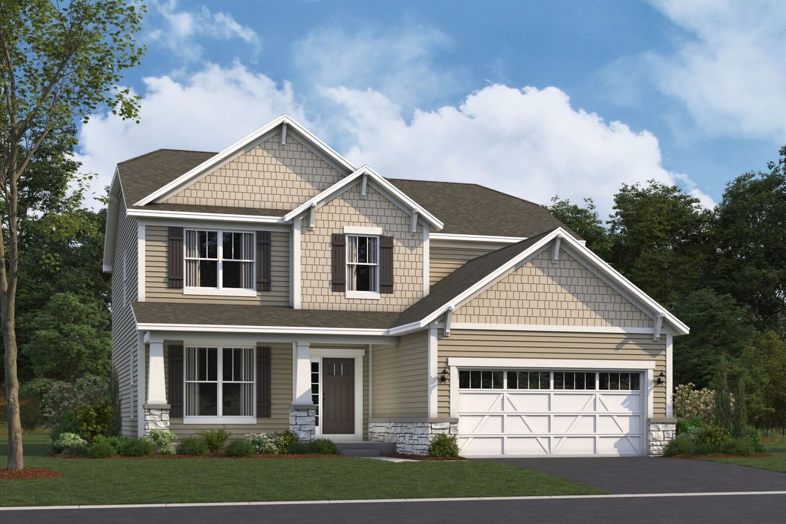 Property Photo: 159 Piper Glen Avenue IL 60543