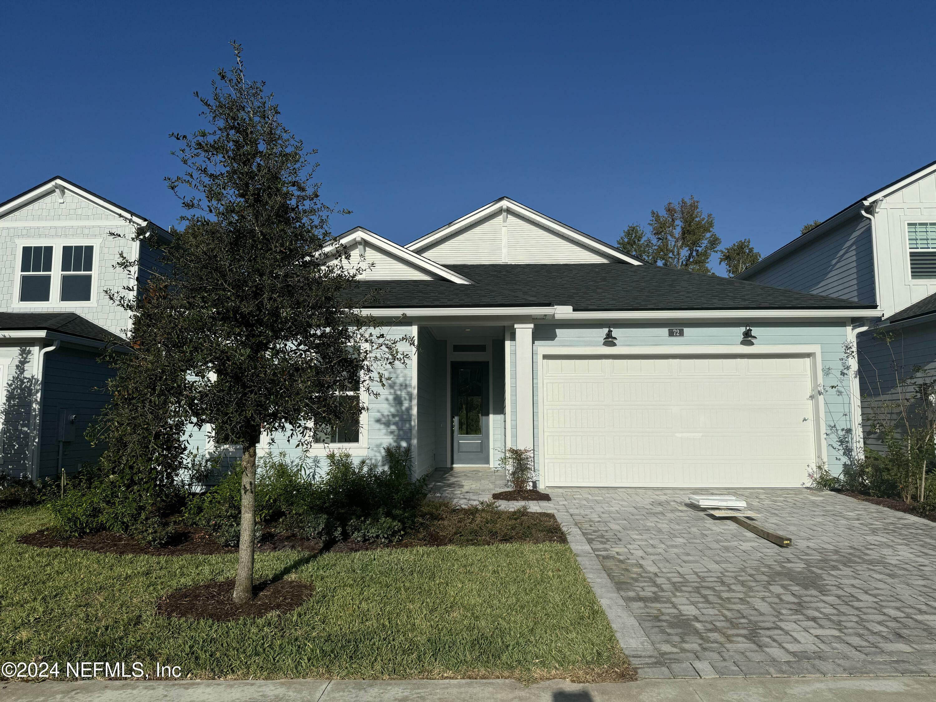 Property Photo:  72 Arrowwood Drive  FL 32259 