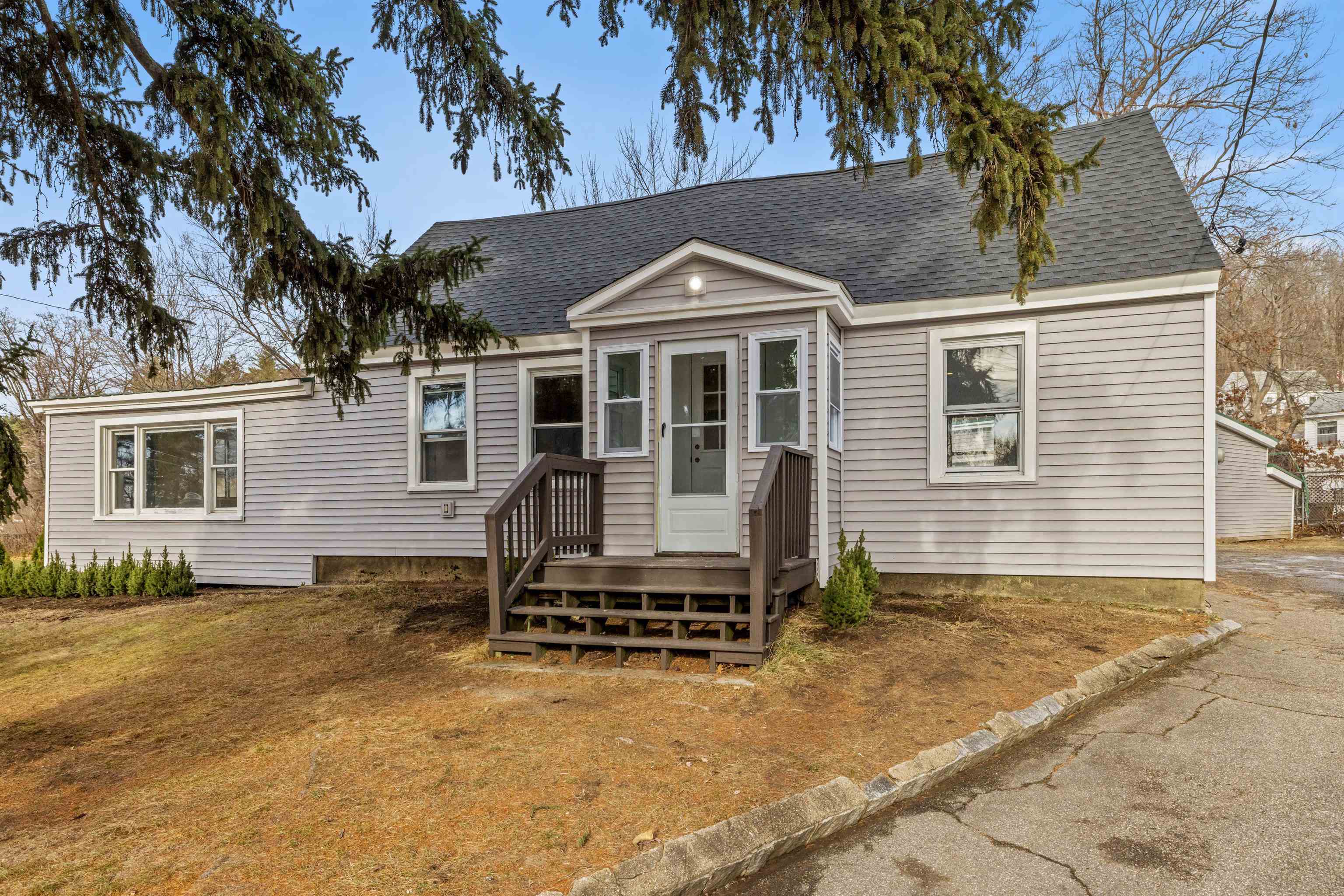 Property Photo: 1693 Brown Avenue NH 03103