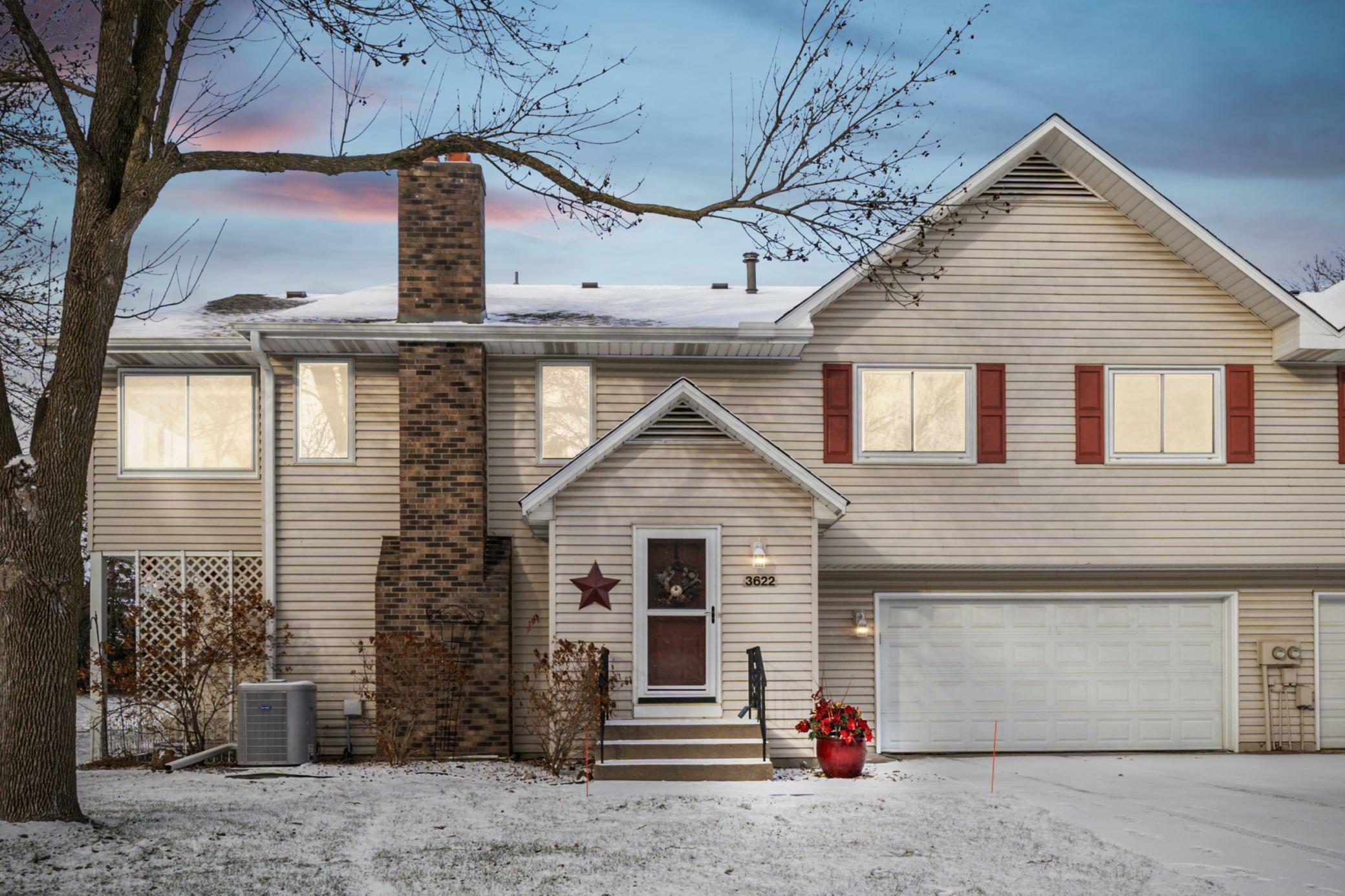 Property Photo:  3622 Gershwin Lane N  MN 55128 