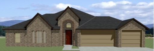 Property Photo: 380 Bequette Lane AR 72719