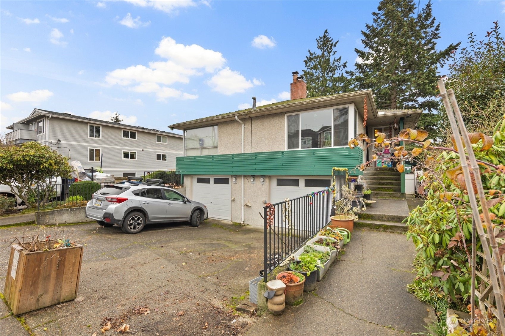 Property Photo:  2039 NW 61st Street  WA 98107 