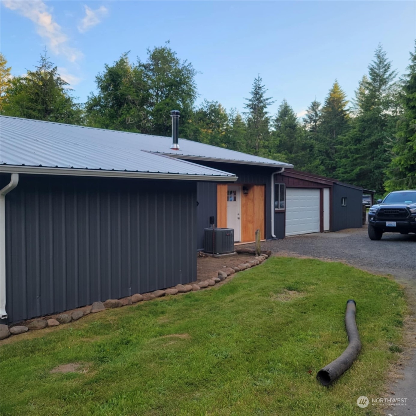 Property Photo:  116  Echo Lane  WA 98582 