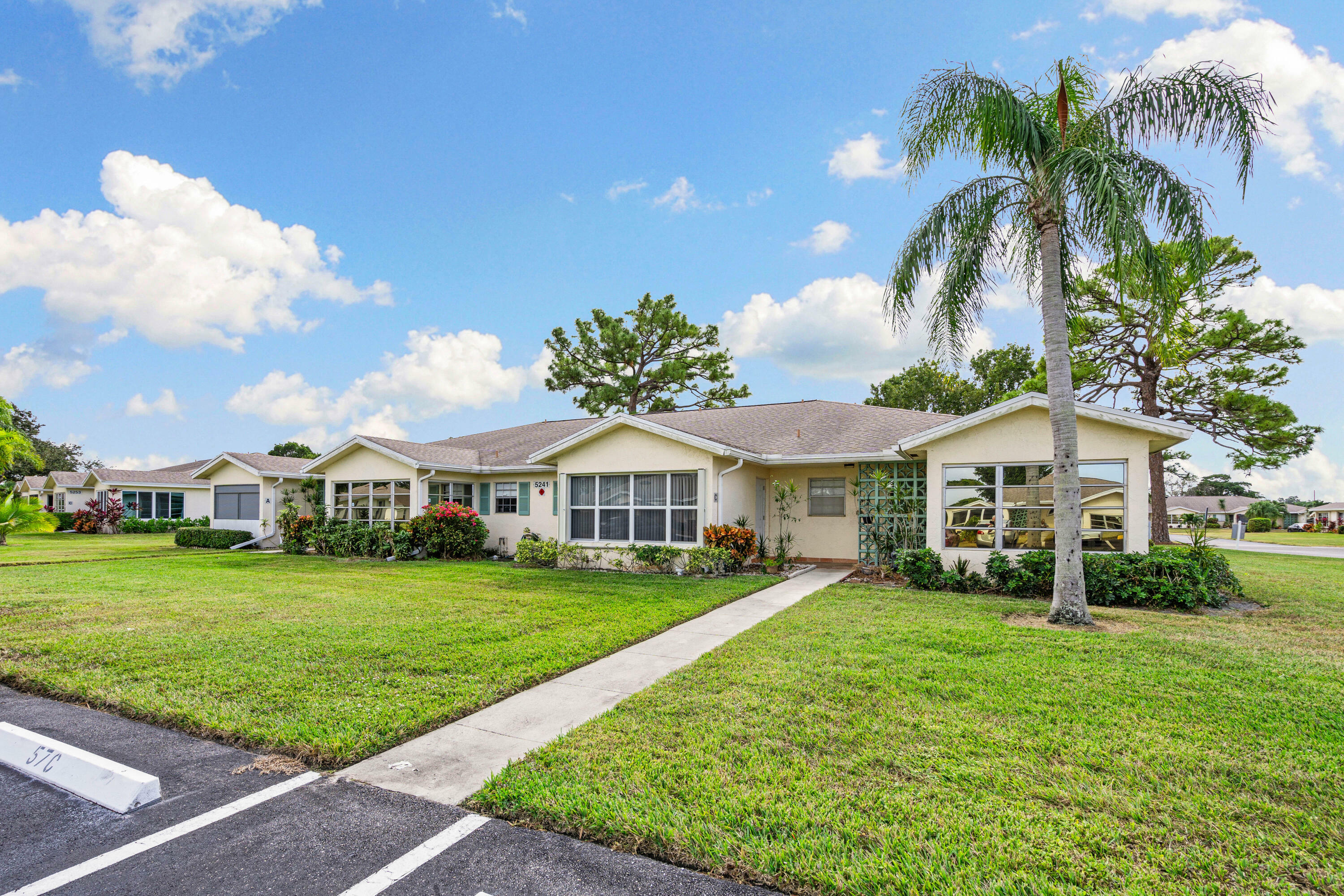 Property Photo:  5241 Lakefront Boulevard C  FL 33484 