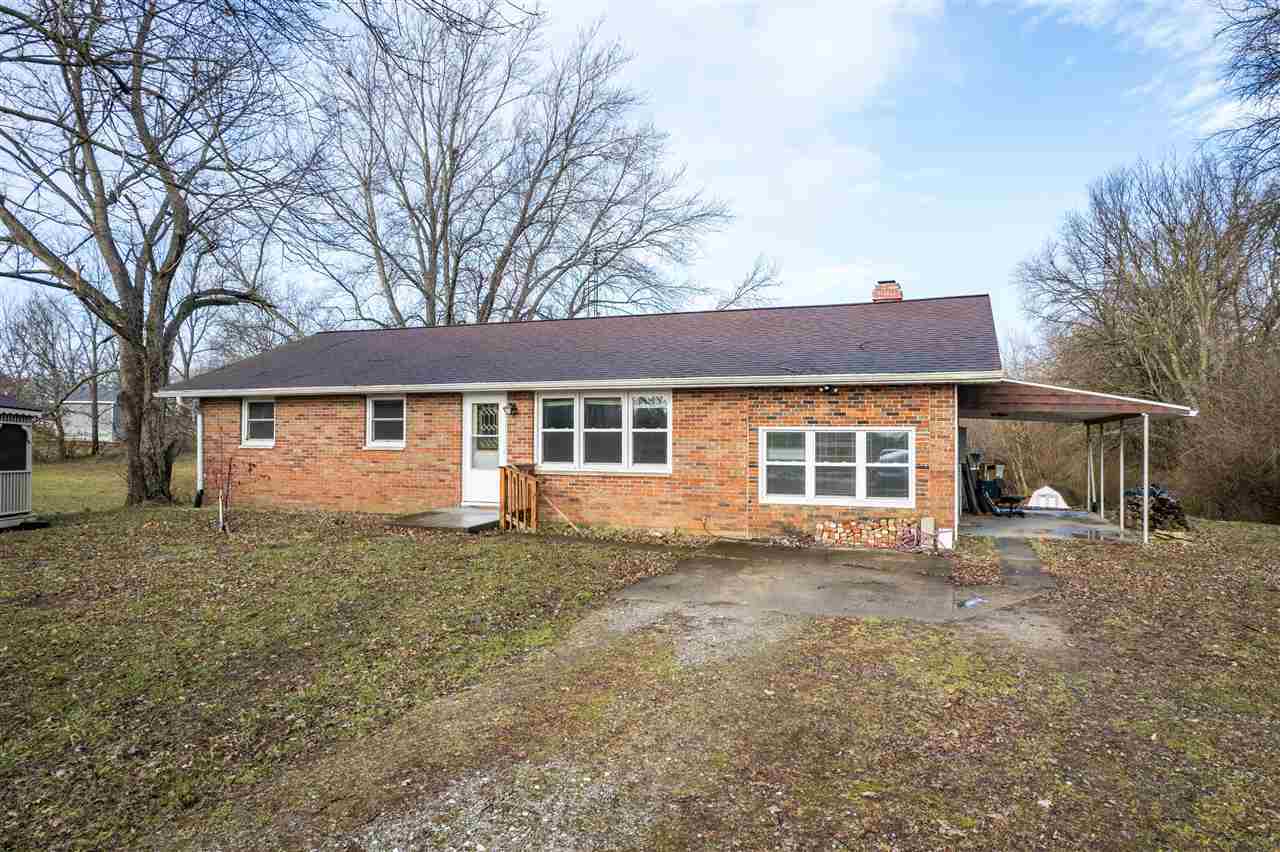 Property Photo:  4418 Filby Road  IN 47374 