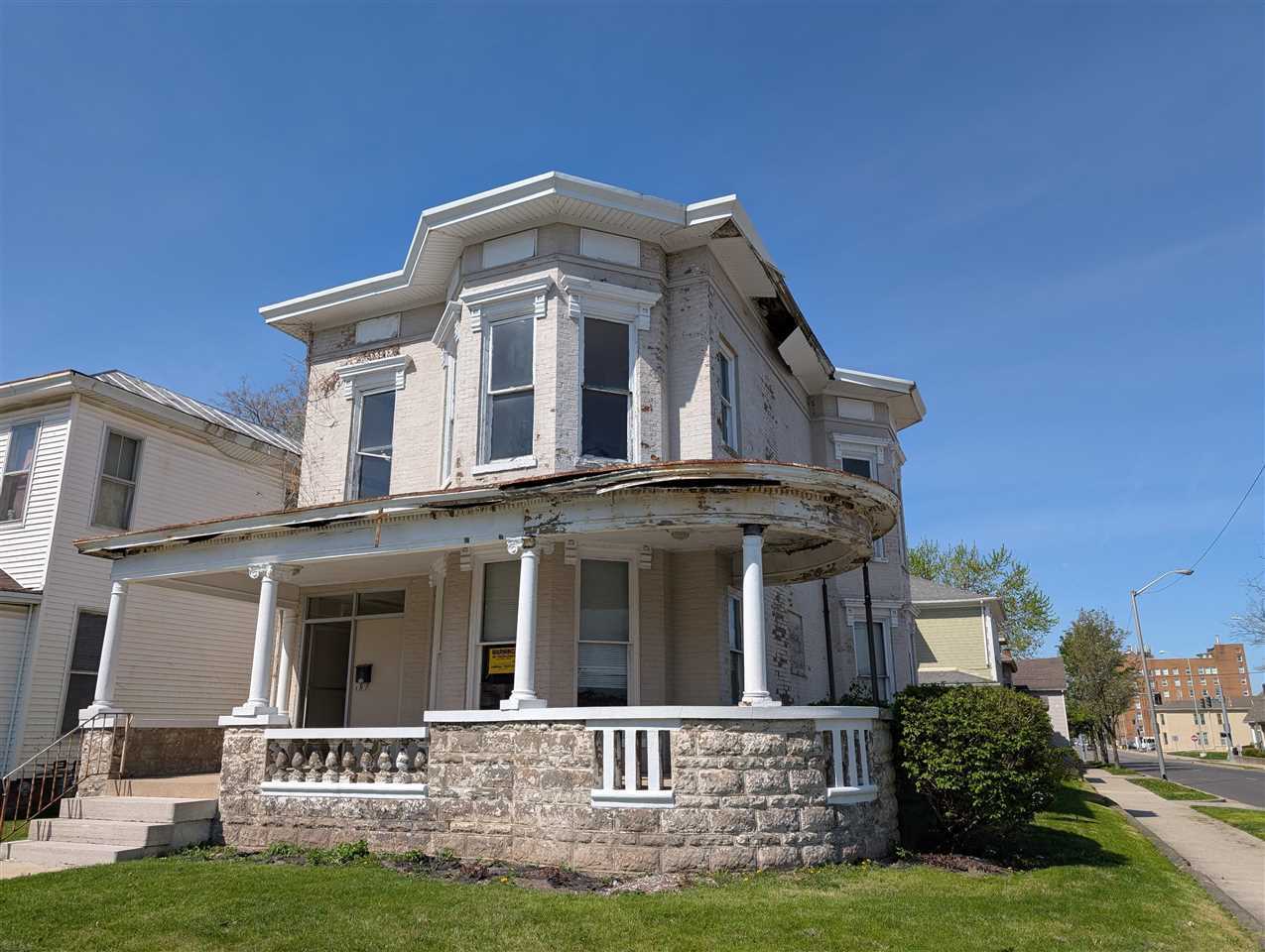 Property Photo:  100 S 12th Street  IN 47374 