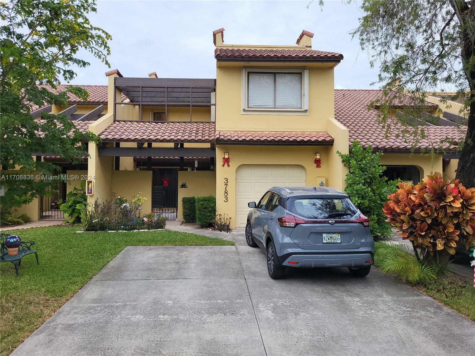 3783 Alcantara Ave E-78  Doral FL 33178 photo