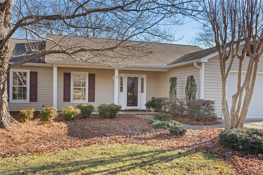 Property Photo:  4812 Eagle Rock Road  NC 27410 