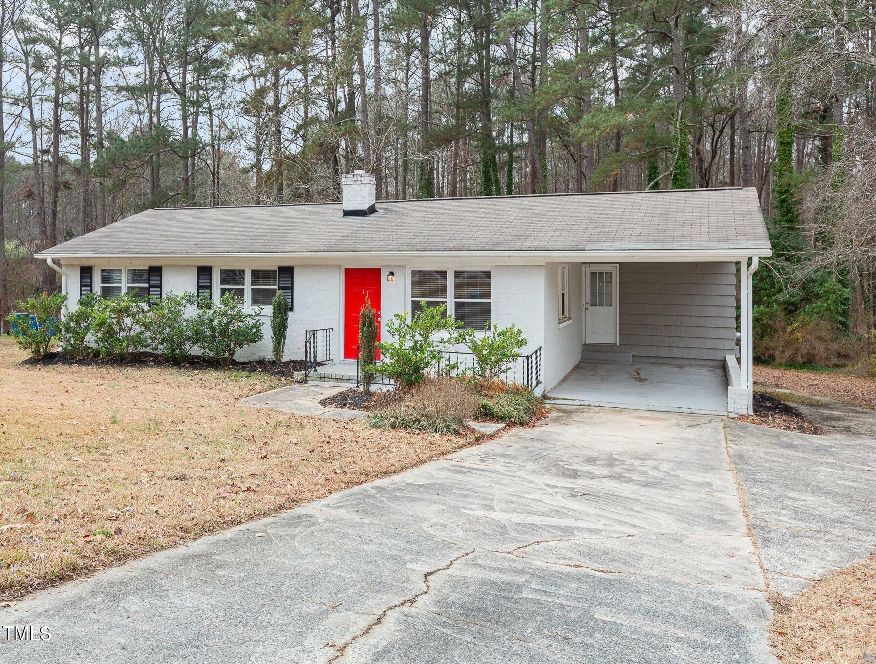 Property Photo:  1619 Milan Street  NC 27704 