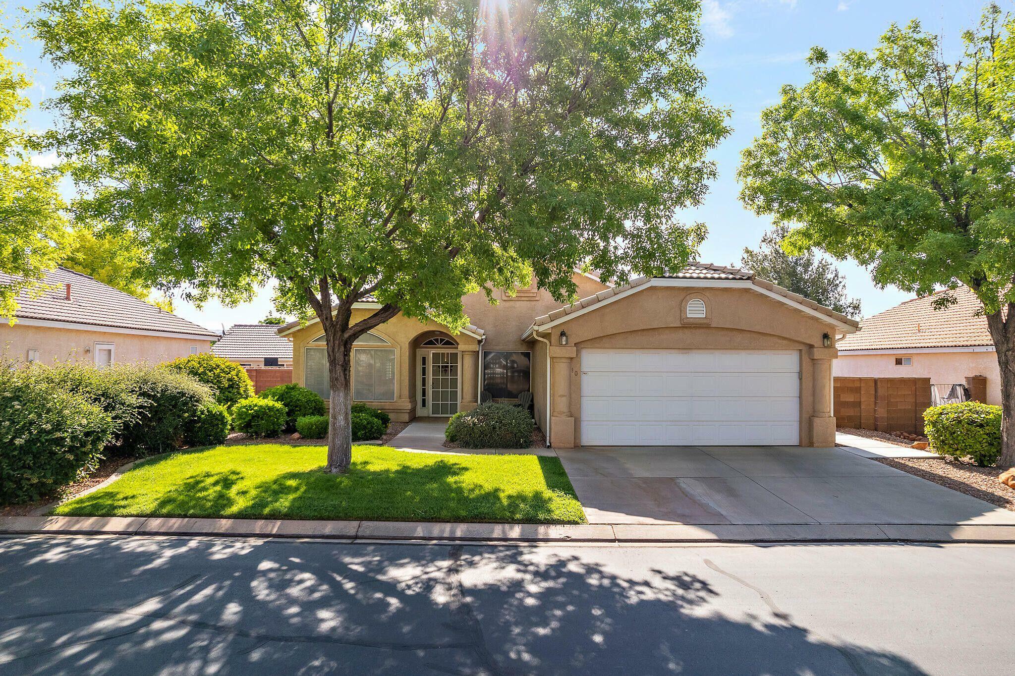 Property Photo: 740 S Red Mountain Blvd 10 UT 84738