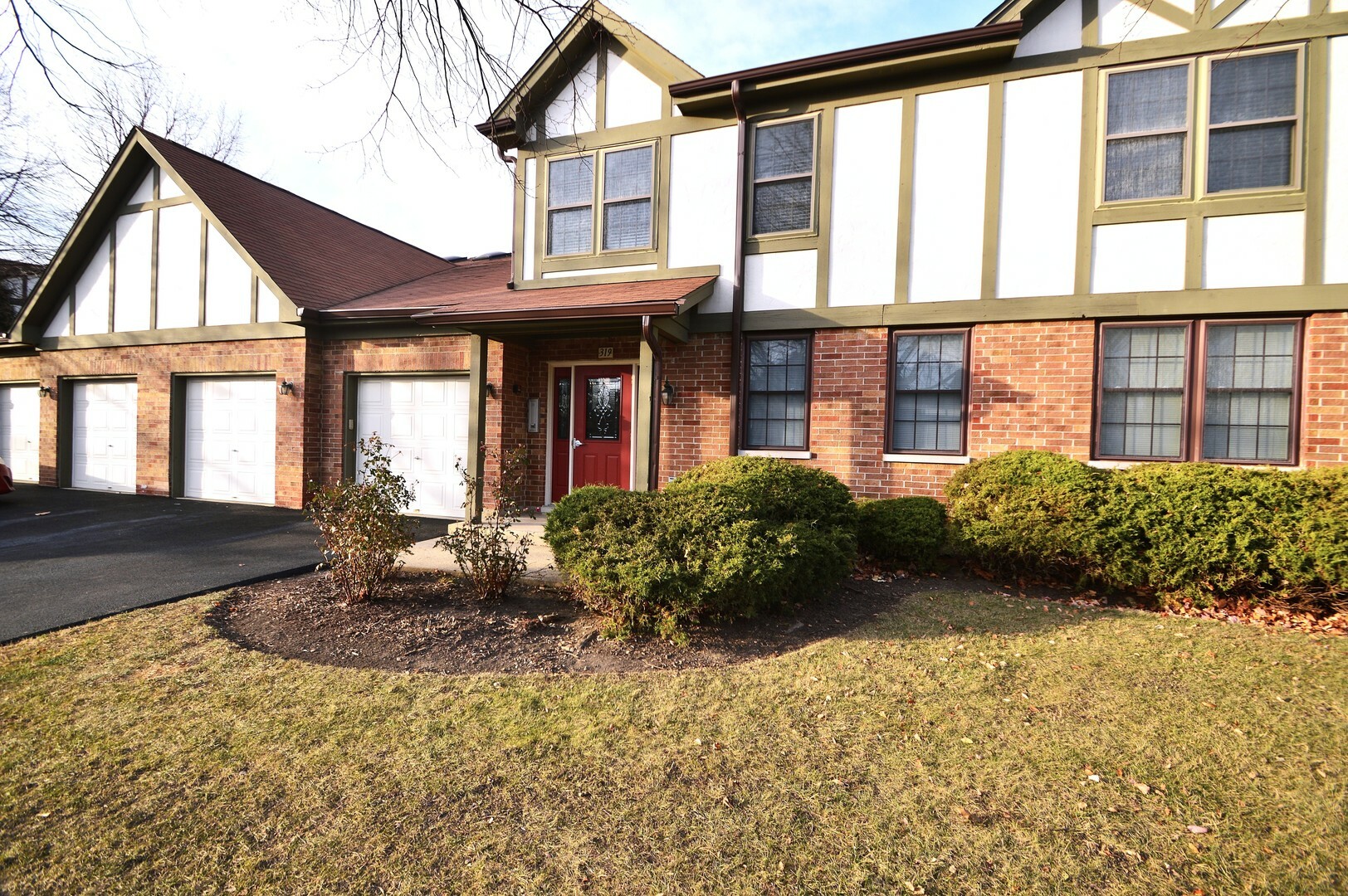 Property Photo:  319 Deer Glen Way 2C  IL 60108 