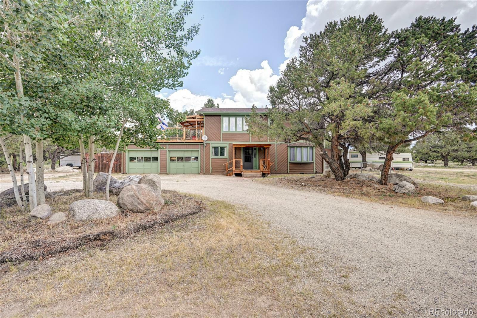 Property Photo:  15245 County Road 353  CO 81211 