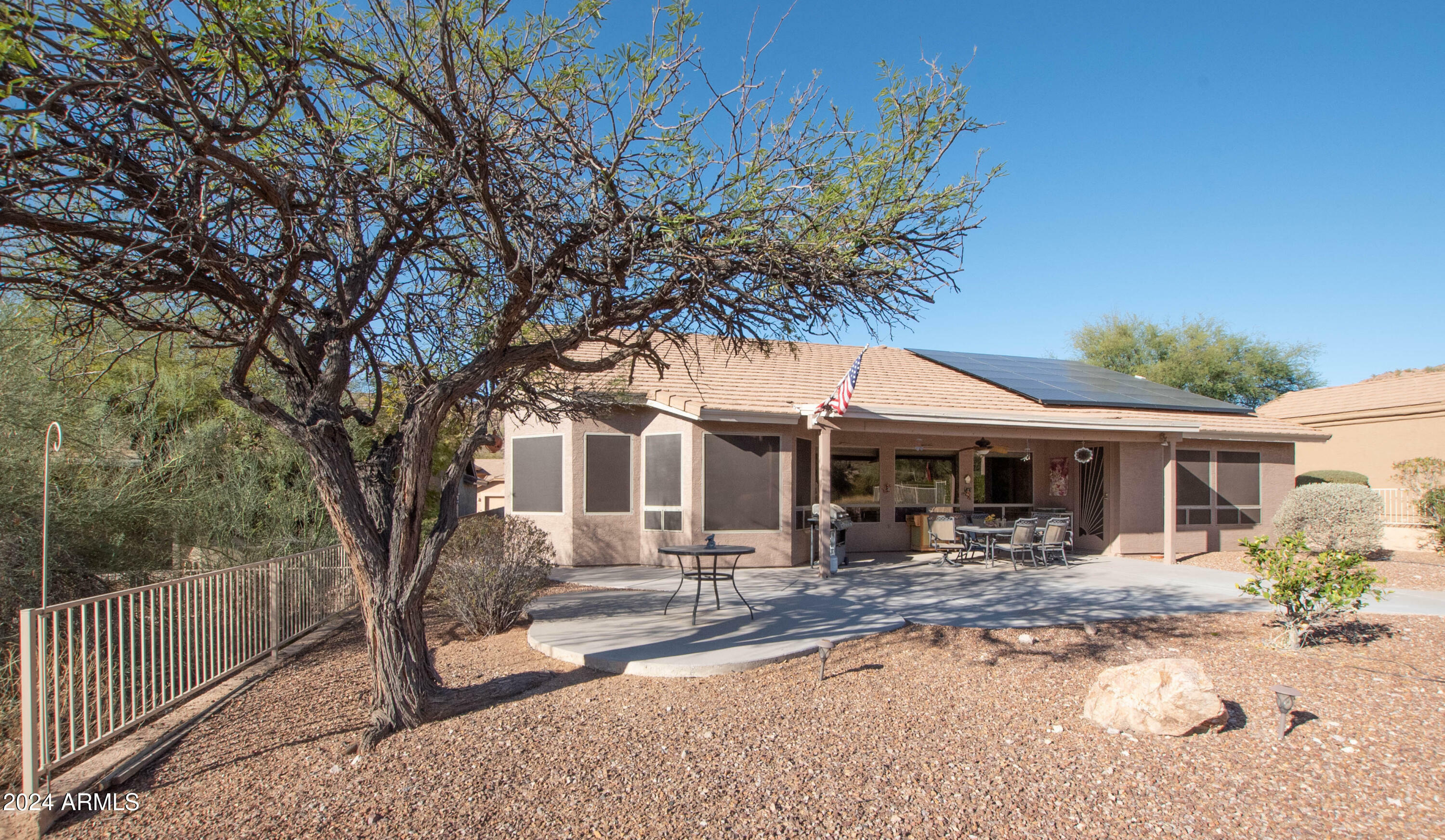 Property Photo:  4889 S Nighthawk Drive  AZ 85118 