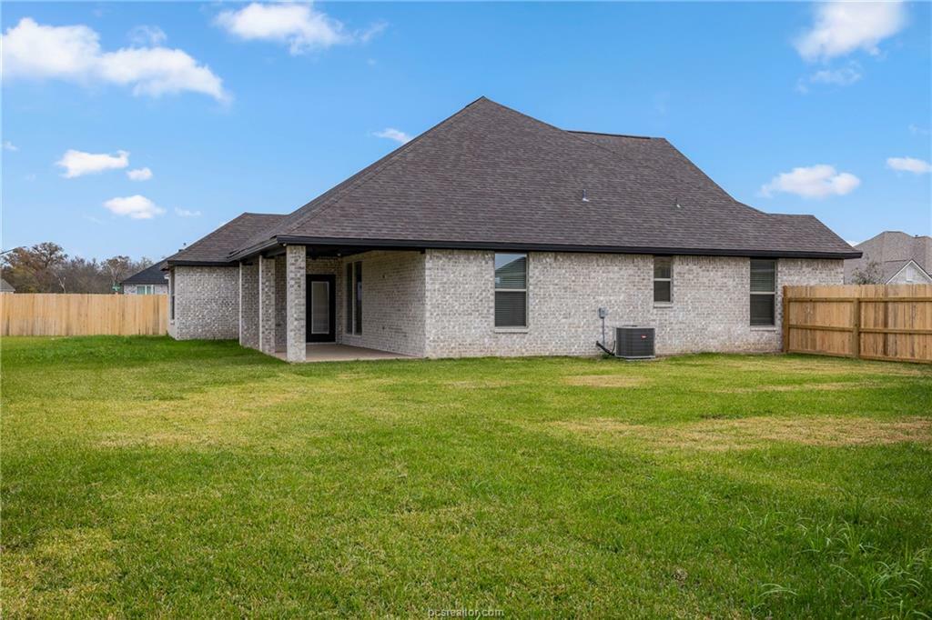 Property Photo:  2918 Bombay Court  TX 77808 