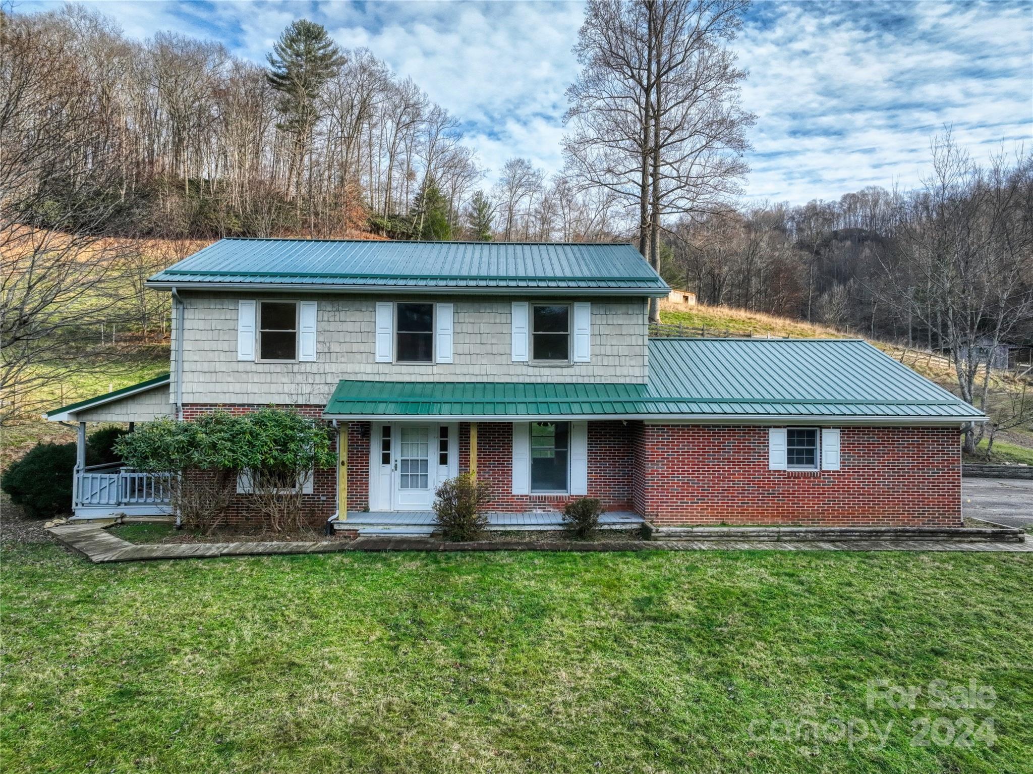 Property Photo:  181 Colt Creek Road  NC 28643 