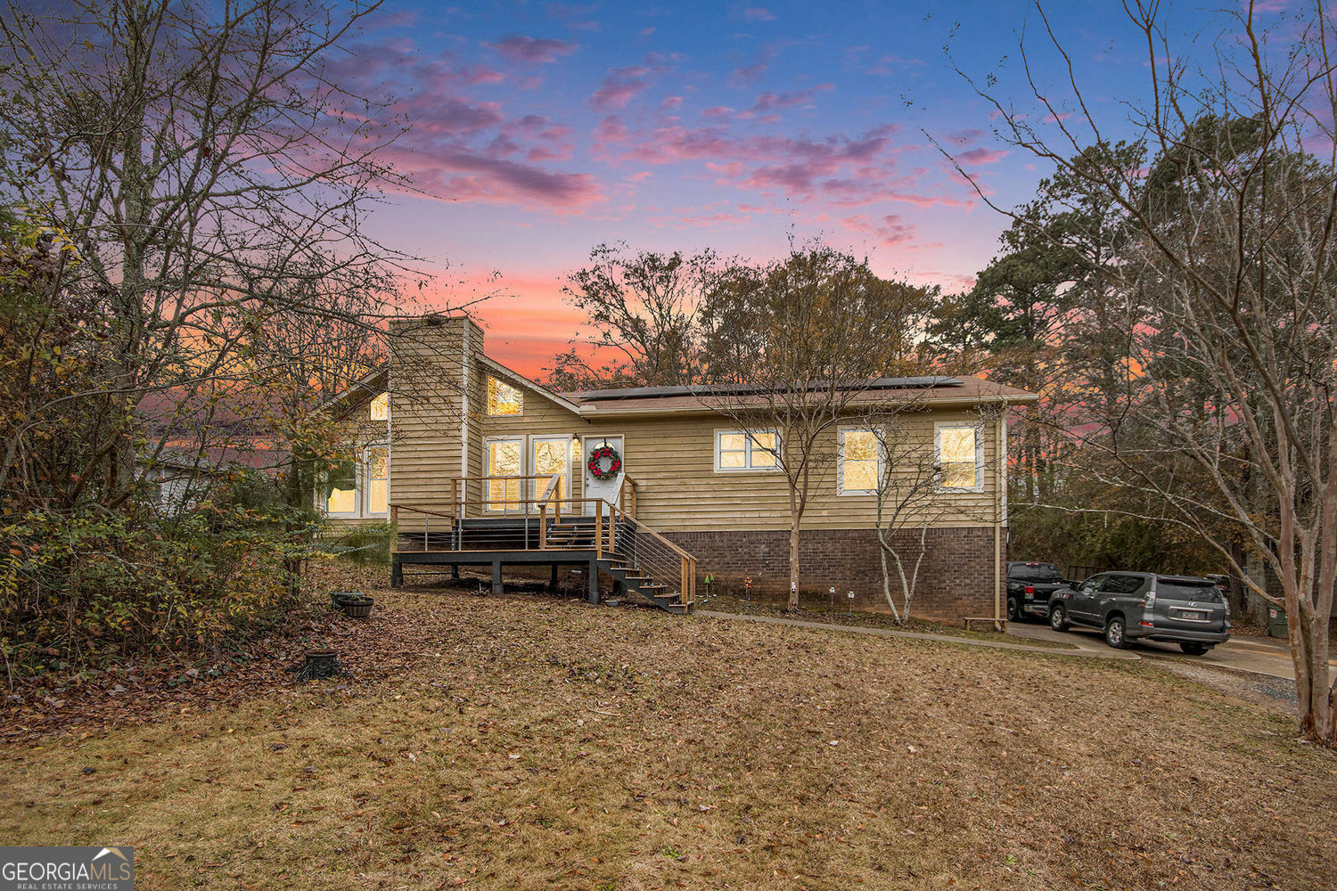 Property Photo:  61 Macland Springs Drive  GA 30157 