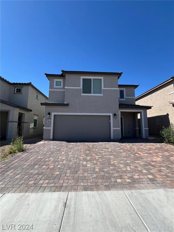 Property Photo:  6071 Castle Gardens Avenue  NV 89130 