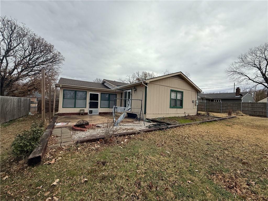 Property Photo:  2123 N 8th Street  KS 67301 