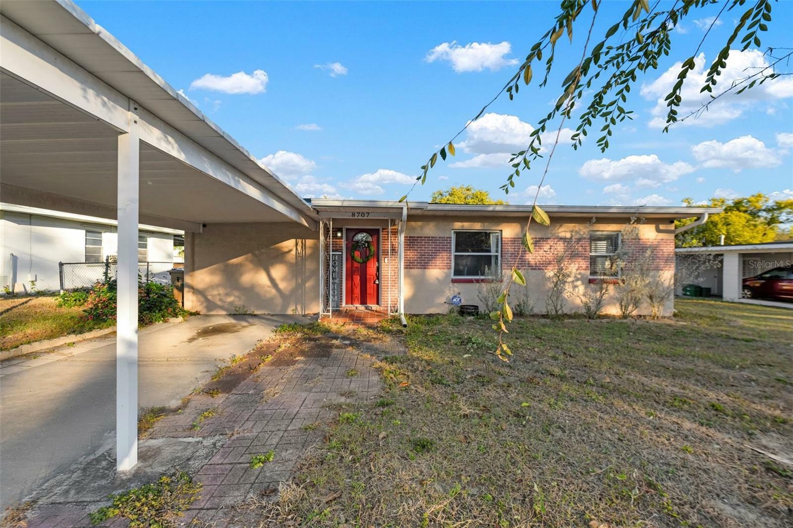 Property Photo:  8707 Beverly Drive  FL 33617 