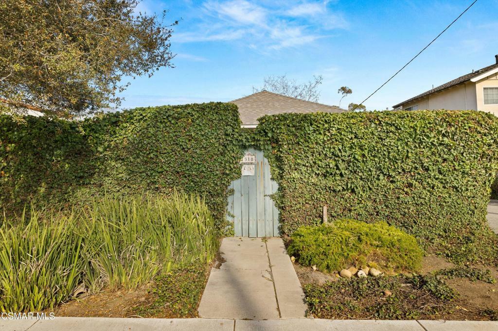 Property Photo:  1310 Laguna Street  CA 93101 