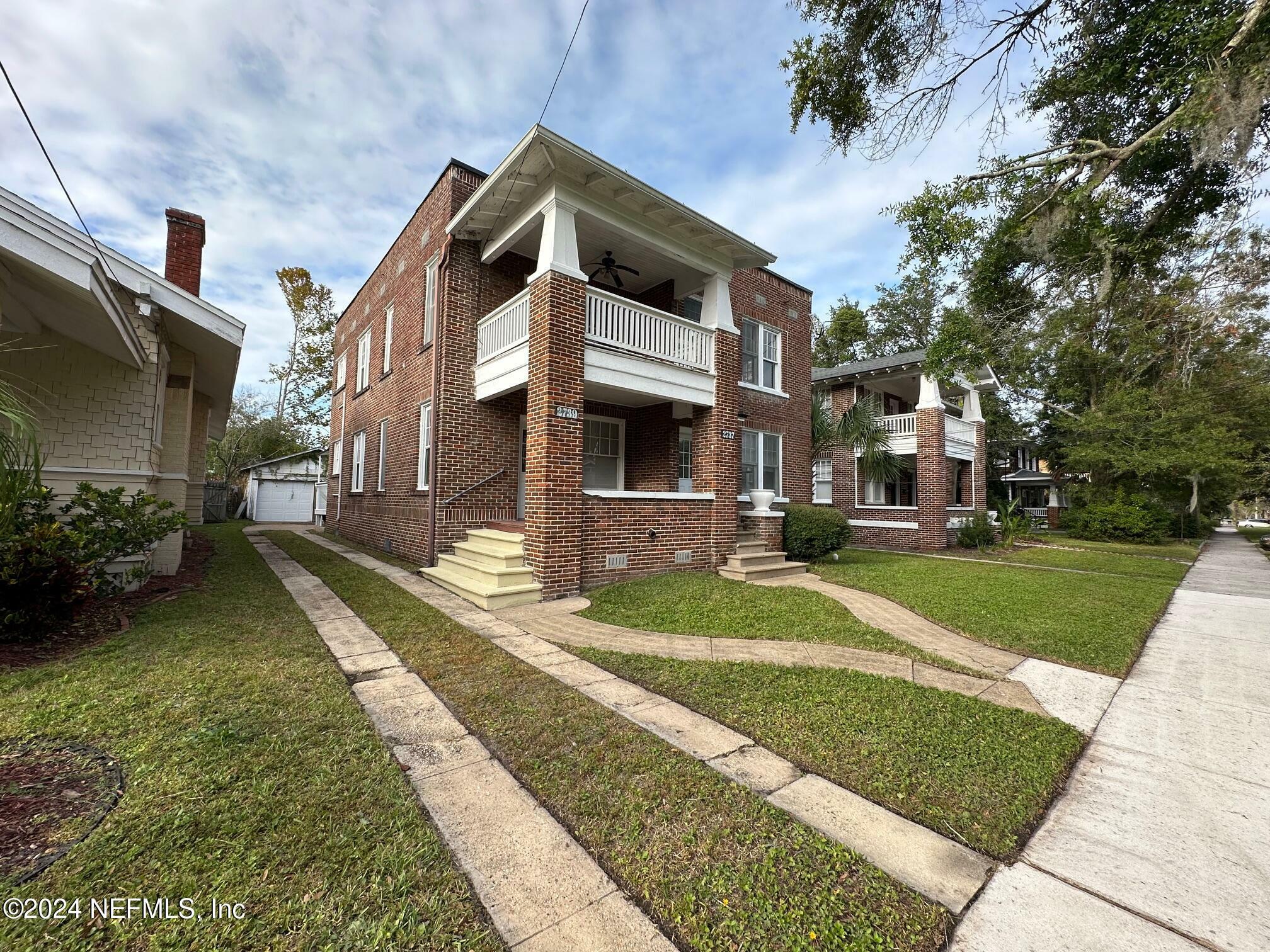 Property Photo:  2739 Herschel Street  FL 32205 