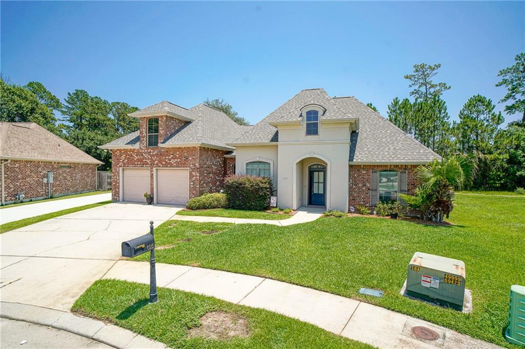 Property Photo:  626 Bellingrath Lane  LA 70458 