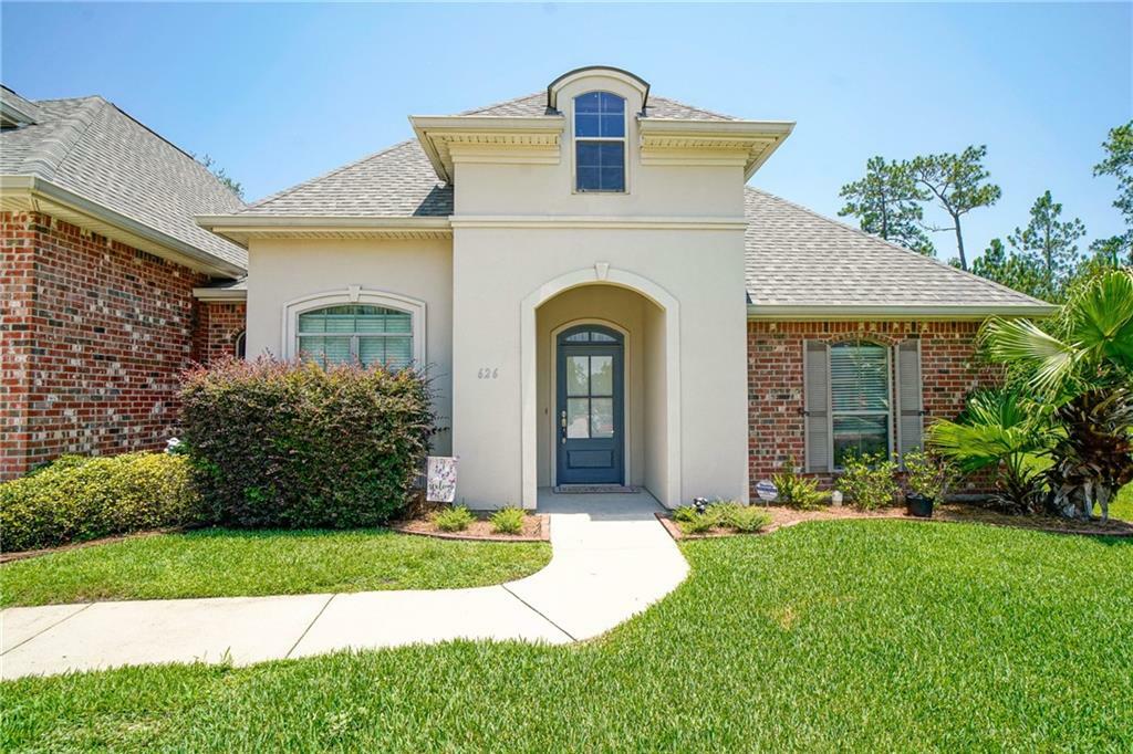 Property Photo: 626 Bellingrath Lane LA 70458
