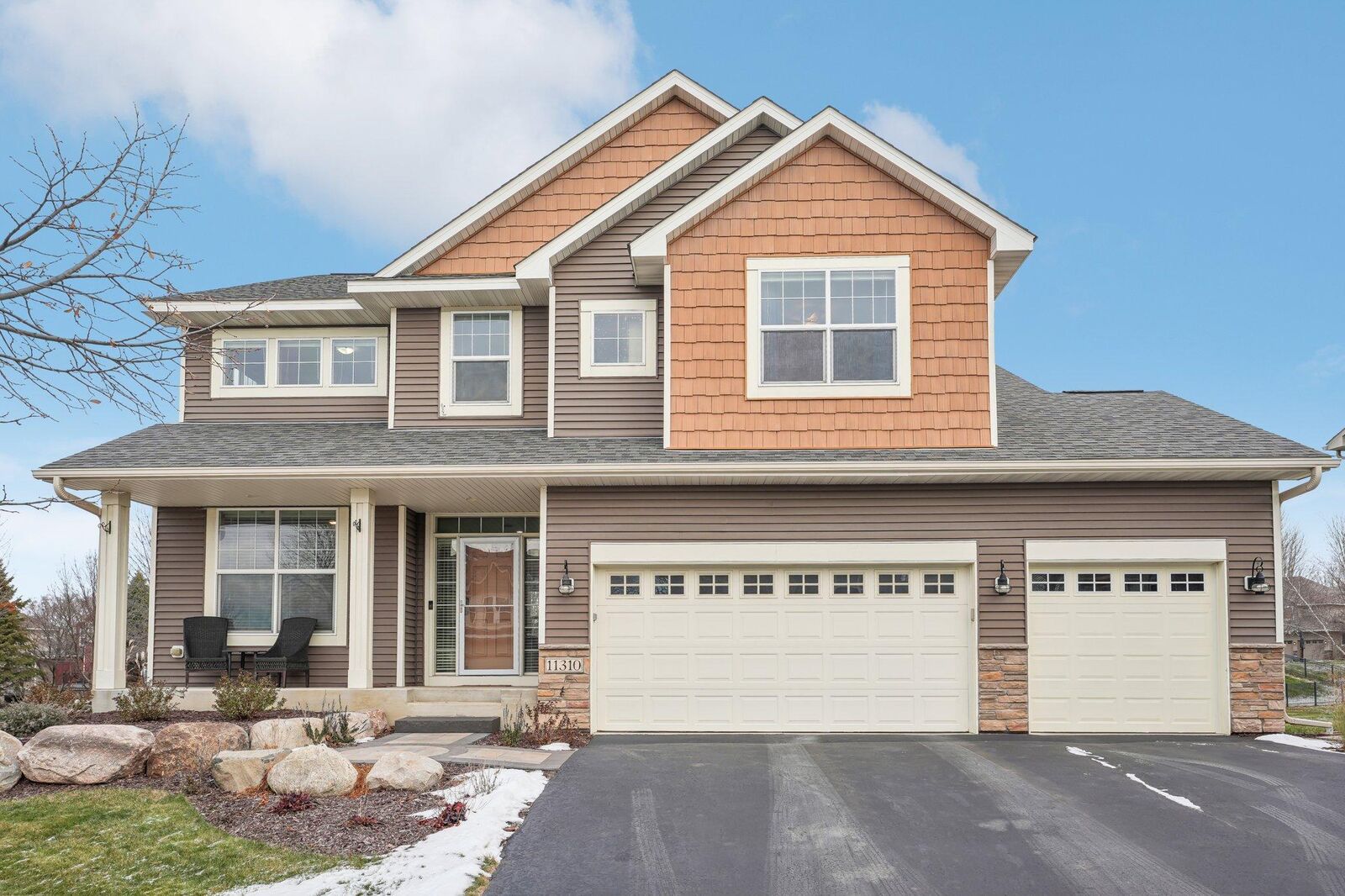 Property Photo: 11310 Traverse Road MN 55129