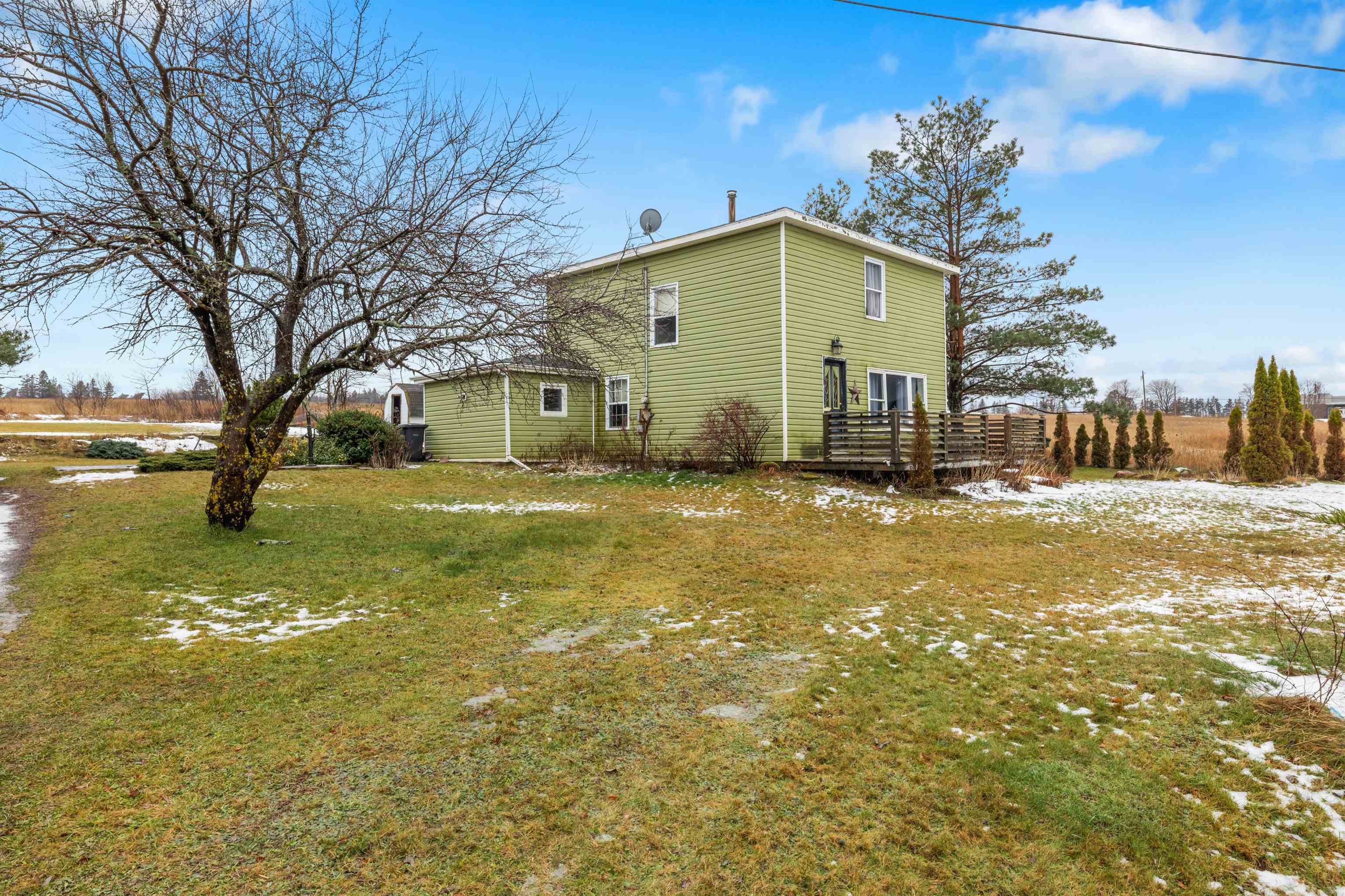 Property Photo:  2965 Sparrows Road  PE C0A 2A0 