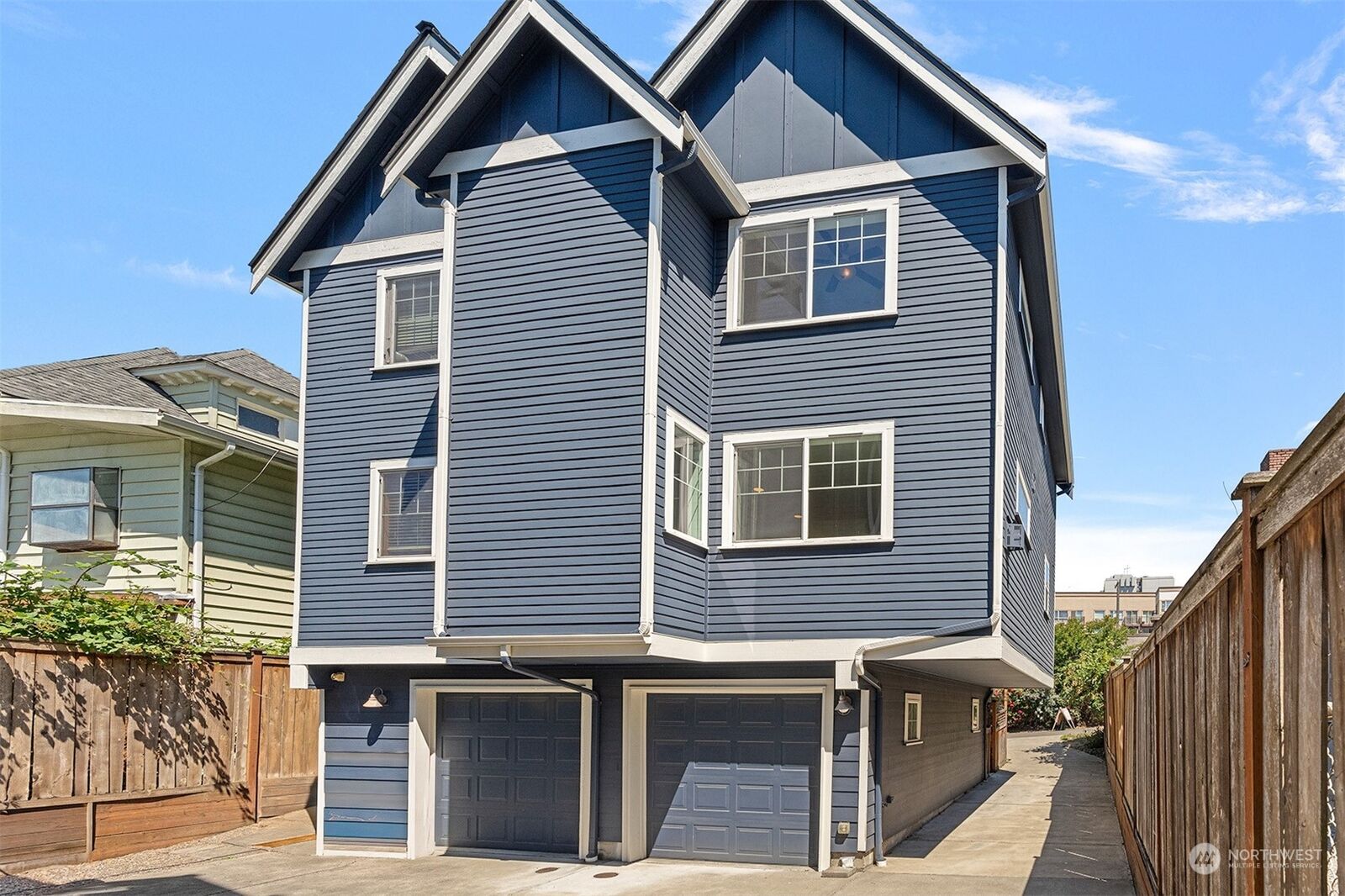 Property Photo: 1645 S Jackson Place WA 98144