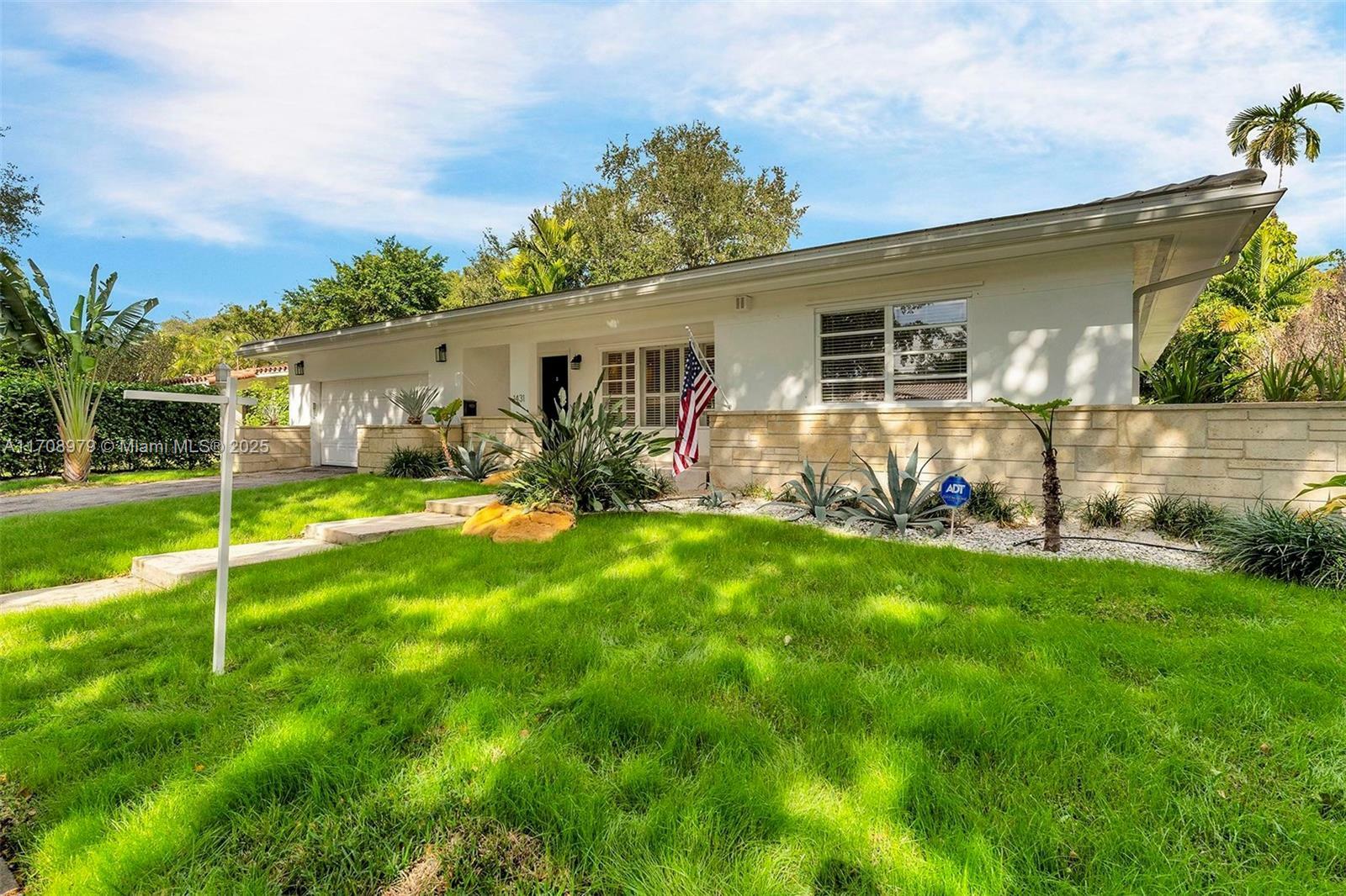 Property Photo: 1431 Ancona Ave FL 33146