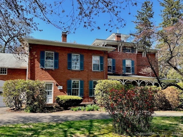 Property Photo: 18 Marshall Phelps Road CT 06095